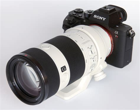 Sony FE 70-200mm f/4 G OSS Review | ePHOTOzine