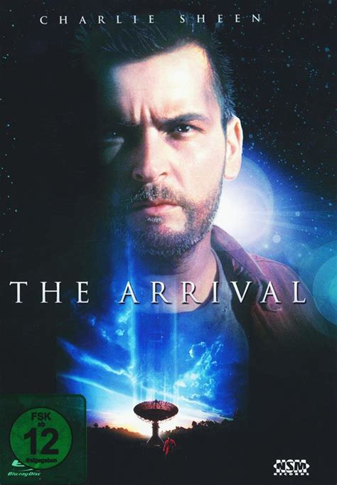 The Arrival (1996) (Cover B, Collector's Edition, Limited Edition, Mediabook, Blu-ray + DVD ...