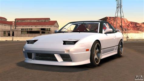 Nissan 240SX Drift for GTA 4