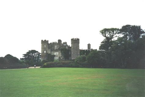 Fitzpatrick Castle Hotel, Killiney © Stanley Howe :: Geograph Ireland