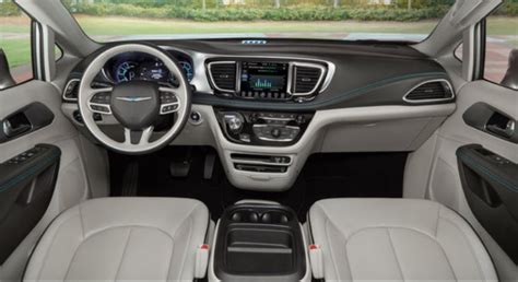 New 2023 Chrysler Pacifica Hellcat Review, Release Date, Redesign | New 2024 Chrysler Models