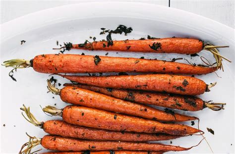 The simple ingredient Ina Garten adds to her roasted carrots to seriously up the flavor ...