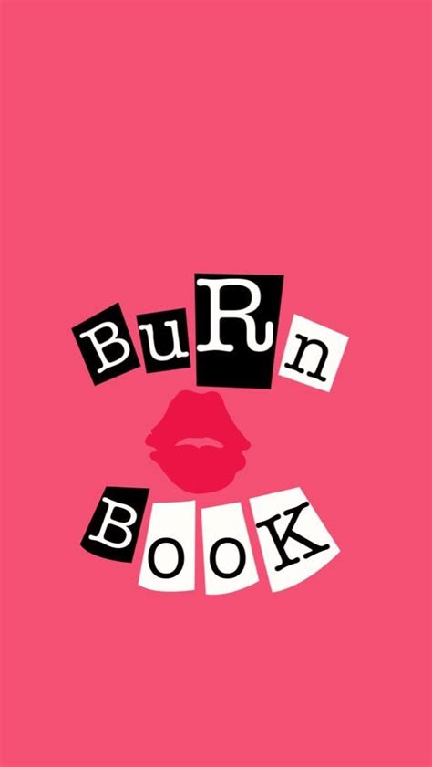 Mean Girls Burn Book Quotes - ShortQuotes.cc