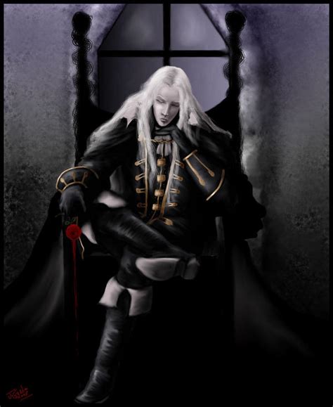 Alucard-Castlevania by Destinyfall on DeviantArt