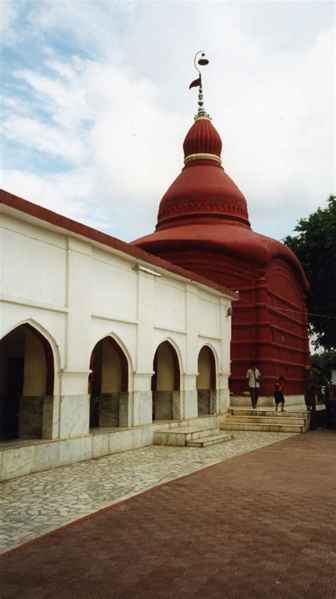 Hindu Temples of India: Tripura Sundari Temple, Udaipur – The Temple