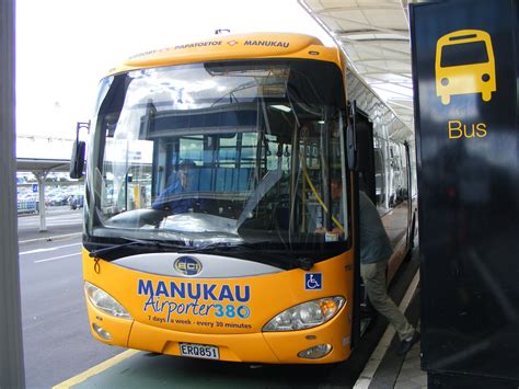 Skybus Auckland - SHOWBUS BUS IMAGE GALLERY