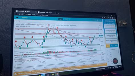 Nepse Stock Market Analysis Merolagani AI Chart & Data Analytics - YouTube