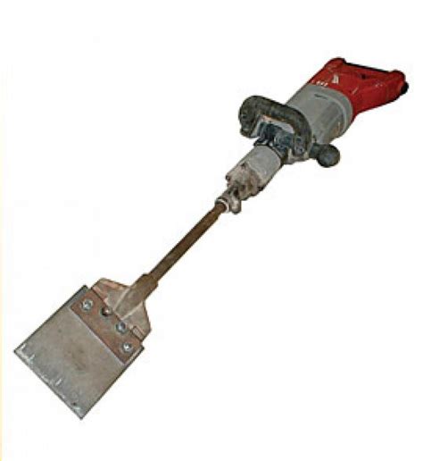 A17 HIRE TILE REMOVER MILWAUKEE BREAKER WITH FLOOR TOOL - WH Surface Preparation UK Ltd