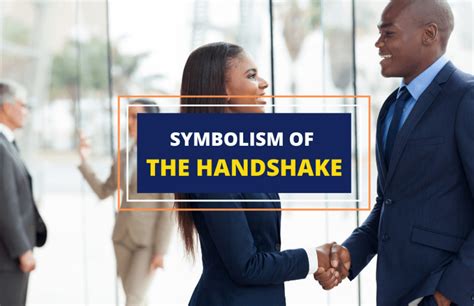 Handshake Symbolism – What Does It Mean? - Symbol Sage