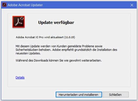 Solved: Adobe Acrobat XI (11.0.19) update fails - Adobe Support ...