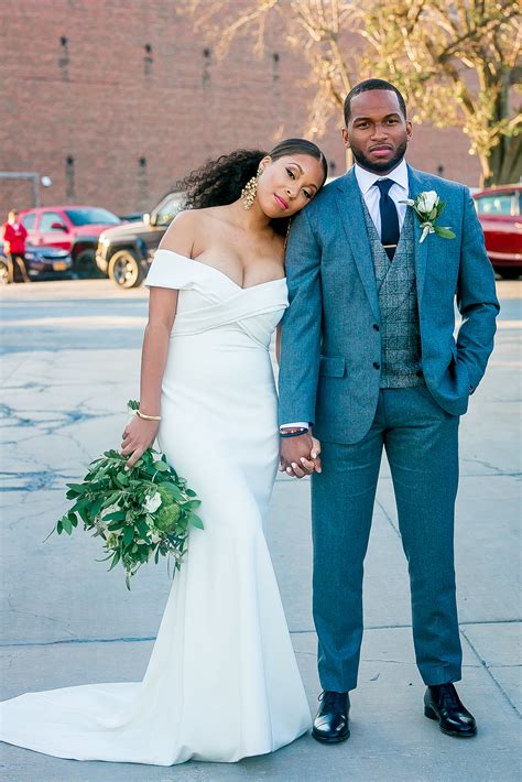 Christina Coleman And Christin Mullen Brooklyn Wedding | [site:name ...