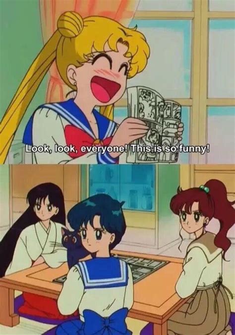 80+ Relatable Sailor Moon Memes For True Fans – FandomSpot