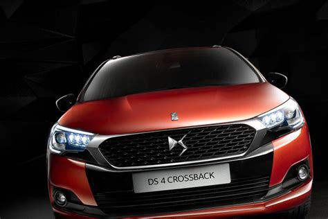 2015 DS 4 facelift revealed | What Car?