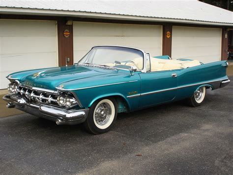 1959 CHRYSLER IMPERIAL CONVERTIBLE