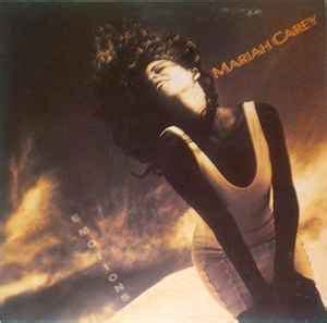 Mariah Carey – Emotions (1991, Vinyl) - Discogs