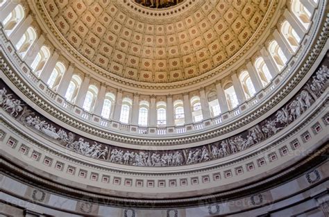 US Capitol Rotunda 713462 Stock Photo at Vecteezy