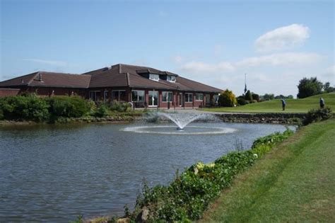 Visitors, Societies and Course Information | Ashbourne Golf Club