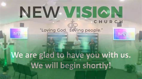 New Vision Church MidWeek Gathering 5/27/2020 - YouTube