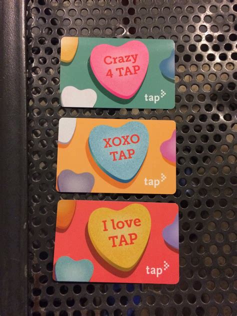 Tap Cards of Metro Los Angeles: January 2019