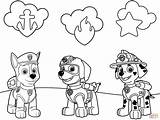Paw Patrol Badges Coloring Page  Free Printable Coloring Pages sketch template