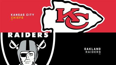 Highlights: Raiders vs. Chiefs - Week 2