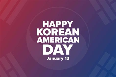 Korean American Day recognized on Jan. 13 - PW Perspective