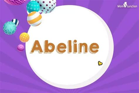 Abeline Baby Name: Meaning, Origin, Popularity