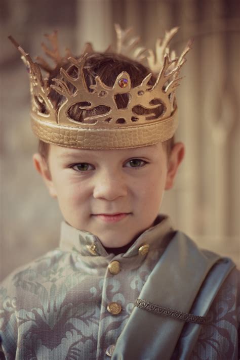 King Joffrey (GOT) and the Book week Parade - The Design the Stitch and ...