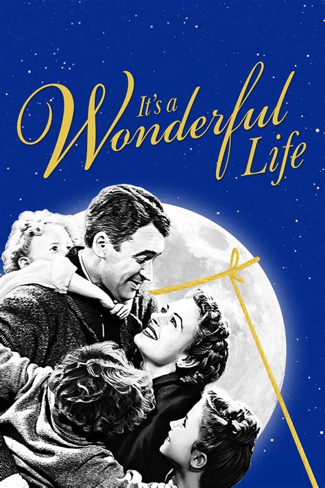 It's a Wonderful Life (1946) - Posters — The Movie Database (TMDB)