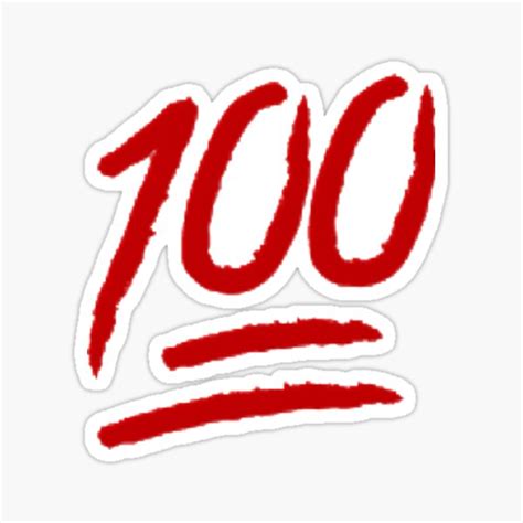 100 Emoji Stickers | Redbubble