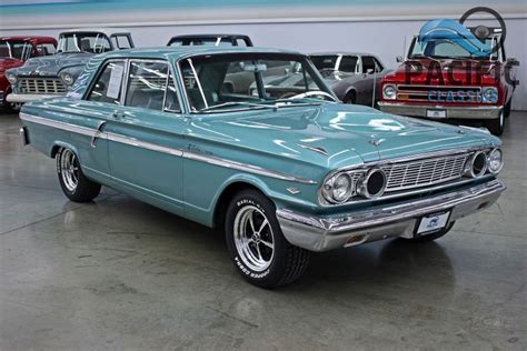 1964 Ford Fairlane 500 - Pacific Classics