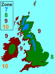 Climate of the British Isles Facts for Kids