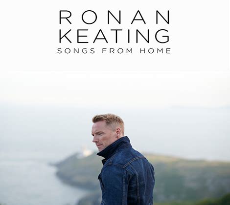 Ronan Keating - Songs From Home