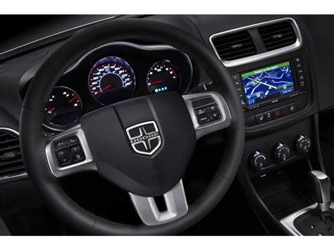 2014 Dodge Avenger: 32 Interior Photos | U.S. News