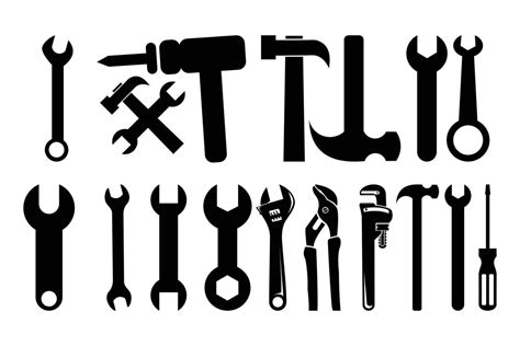 Mechanic Tools Vector Art, Icons, and Graphics for Free Download