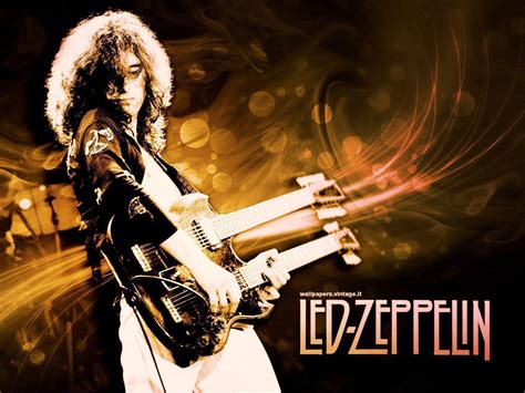 Led Zeppelin Wallpapers - Wallpaper Cave