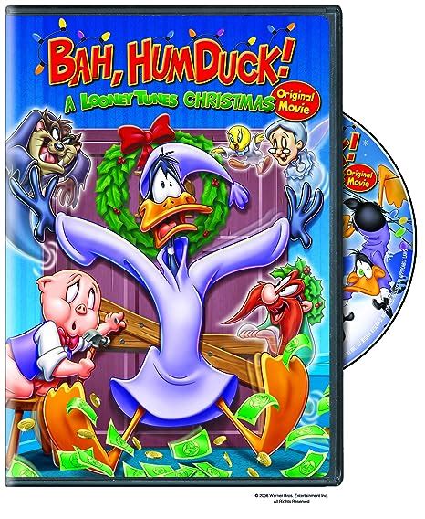 Amazon.com: Bah, Humduck! A Looney Tunes Christmas : Charles Visser, Ray DeLaurentis, Sander ...