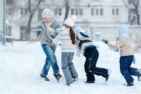 5 Snow Day Custody Exchange Tips | Dads Divorce