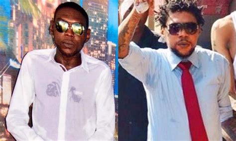 Vybz Kartel Stops Bleaching His Skin, New Prison Photos Released - The ...