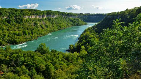 Niagara River, Niagara Falls, Canada - Book Tickets & Tours