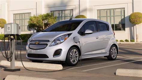 Chevy Spark EV as low as $19,995 after incentives | My Electric Car Forums