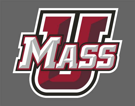 UMass Amherst Athletics Digital Art by Parish Parker - Fine Art America