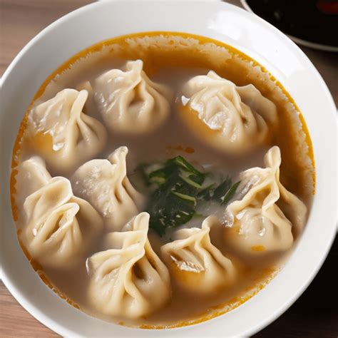 Savory Chinese Dumpling Soup Recipe – Family-Friendly Comfort Food ...