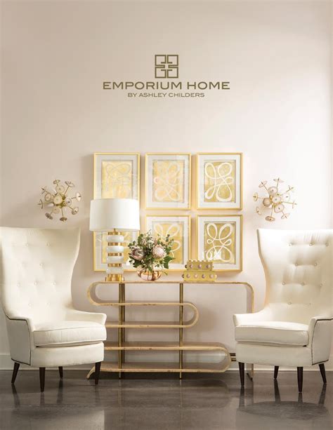 Emporium Home Catalog 2016 by Emporium Home - issuu | Home catalogue ...