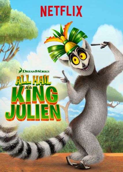 All Hail King Julien and Lemur Fun!