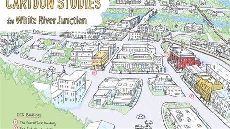 RCC Campus Map