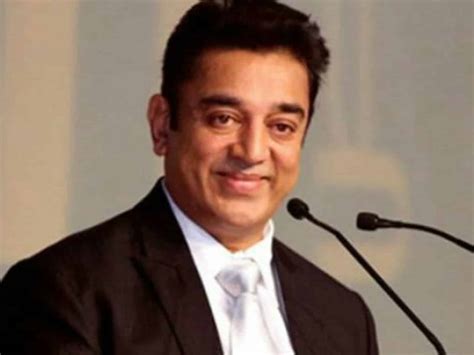 Kamal Hassan Politics Entry - Telugu Bullet