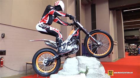 2015 Honda Montesa Cota 260 Race Trial Bike Replica - Walkaround - 2015 ...