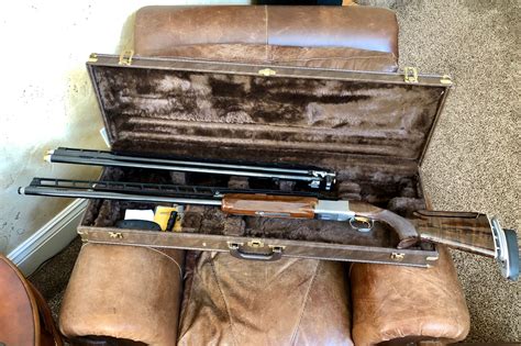 Browning 725 Trap Combo | Trapshooters Forum