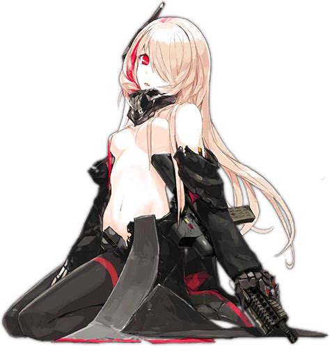 M4 SOPMOD II | Girls Frontline Wiki - GamePress